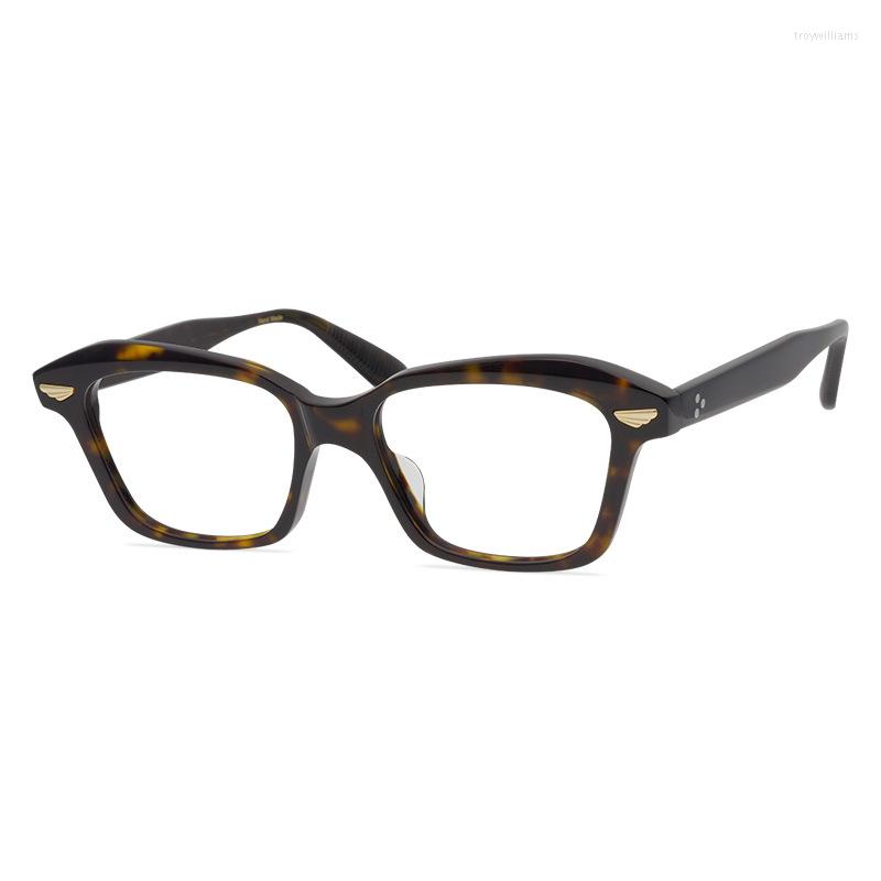 Sunglasses Frames Optical Square Thick Acetate Glasses Men Handmade Classical Black Eyeglasses Women Top Quality
Sunglasses Frames Optical Square Thick Acetate Glasses Men Handmade Classical Black Eyeglasses Women Top Quality