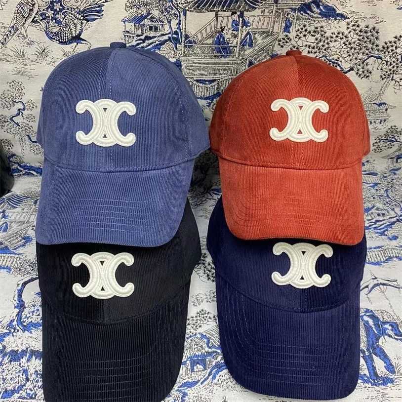 Designer Ball Celins Caps Autumn and winter embroidered letter baseball cap Korean version hardtop net red street fashion cool casual versatile men women, Black
Designer Ball Celins Caps Autumn and winter embroidered letter baseball cap Korean version hardtop net red street fashion cool casual versatile men women, Black