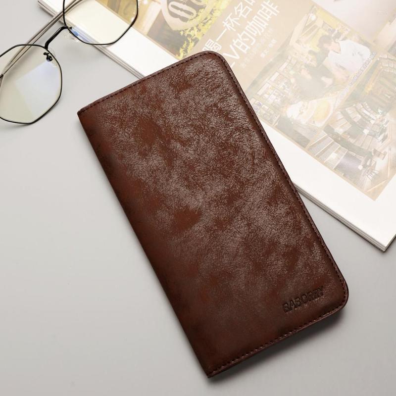 Wallets Design For Men With Coin Pocket Money Bag Dollar Card Holder Purses Long Slim Purse 2022, Black
Wallets Design For Men With Coin Pocket Money Bag Dollar Card Holder Purses Long Slim Purse 2022, Black