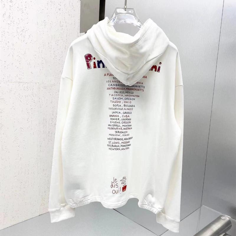 Men' Hoodies High-end Brand Women' Fashion Hoodie Original Letter Print Design Men Luxury Hooded High Quality Unisex Famous Trend, White
Men' Hoodies High-end Brand Women' Fashion Hoodie Original Letter Print Design Men Luxury Hooded High Quality Unisex Famous Trend, White