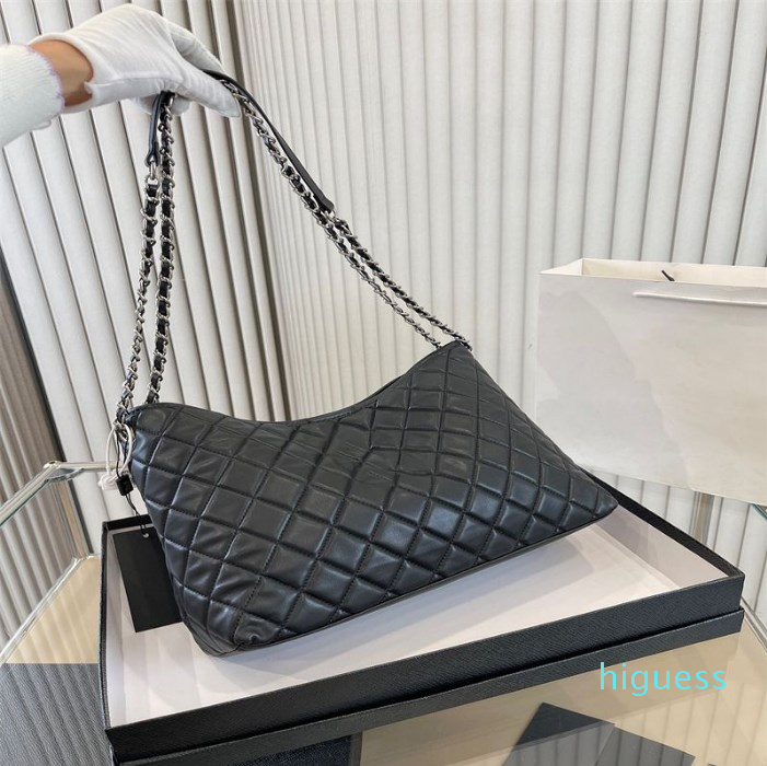 Designer bag Messenger 32cmX21cm Shoulder bags Luxury Underarm Chains tote bag womens real leather Crossbody handbag Sequined Diamond, Colour
Designer bag Messenger 32cmX21cm Shoulder bags Luxury Underarm Chains tote bag womens real leather Crossbody handbag Sequined Diamond, Colour