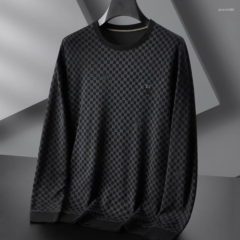 Men's Hoodies Men's Arrival Large Fashion Super Round Neck Plaid Spring And Autumn Sweatshirts Casual Plus Size XL2XL3X;4XL5XL6XL7XL, Black
Men's Hoodies Men's Arrival Large Fashion Super Round Neck Plaid Spring And Autumn Sweatshirts Casual Plus Size XL2XL3X;4XL5XL6XL7XL, Black