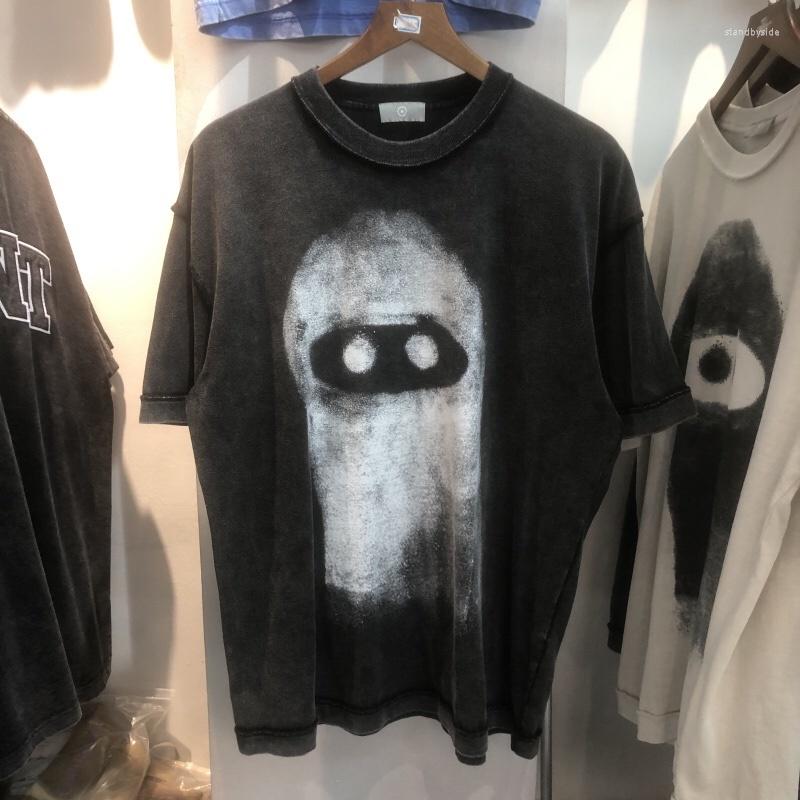 Men's T Shirts Fashion Top Quality Mask Loose Short Sleeves Hip Hop Women Vintage Ees Oversized Shirt Graphic Men Clothing
Men's T Shirts Fashion Top Quality Mask Loose Short Sleeves Hip Hop Women Vintage Ees Oversized Shirt Graphic Men Clothing