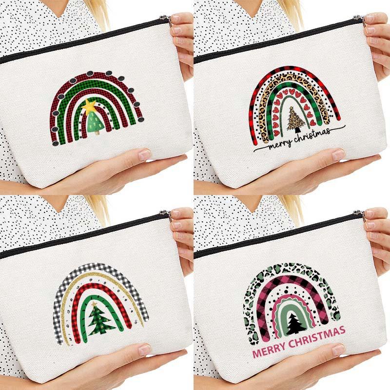 Cosmetic Bags Christmas Gifts Makeup Bag Women Toiletries Organizer Portable Travel Student Pencil, 3chra0016
Cosmetic Bags Christmas Gifts Makeup Bag Women Toiletries Organizer Portable Travel Student Pencil, 3chra0016