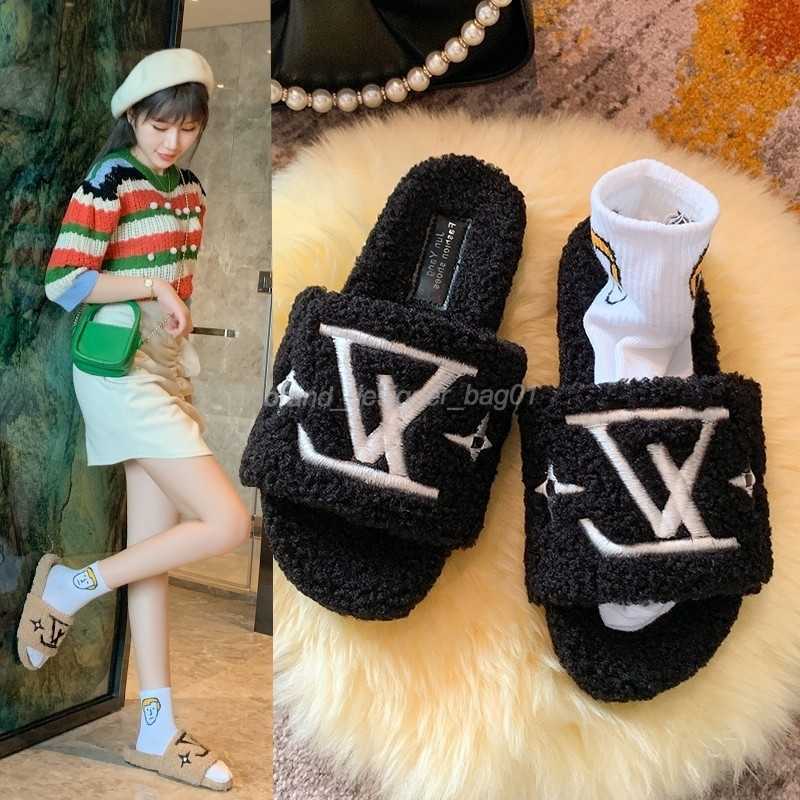 Fashion New Ladies Design Autumn And Winter New Designer Slippers Fashion Wool 2022 Elegant Ladies Daily Slippers Warm Indoor Cotton Slippers 110122H, White
Fashion New Ladies Design Autumn And Winter New Designer Slippers Fashion Wool 2022 Elegant Ladies Daily Slippers Warm Indoor Cotton Slippers 110122H, White