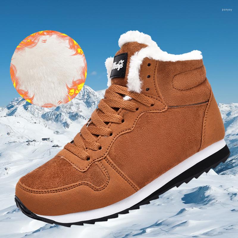 Boots Men Winter Snow For Women Sneakers Chunky Warm Vulcanized Shoes Woman Flats Non-slip Cotton Boot Mom Casual Running Shoe, Black
Boots Men Winter Snow For Women Sneakers Chunky Warm Vulcanized Shoes Woman Flats Non-slip Cotton Boot Mom Casual Running Shoe, Black