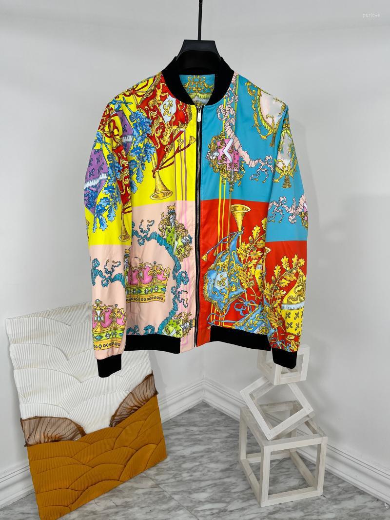 Men's Jackets WZ08416 Fashion Men's Coats & 2022 Runway Luxury European Design Party Style Clothing, Picture shown
Men's Jackets WZ08416 Fashion Men's Coats & 2022 Runway Luxury European Design Party Style Clothing, Picture shown