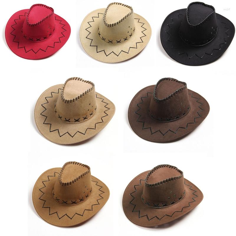 Berets 449B Fashion Cowboy Hat For Kids Personalized Party Straw Suede Fabric Sun Children Western Boys Girls, Children s red
Berets 449B Fashion Cowboy Hat For Kids Personalized Party Straw Suede Fabric Sun Children Western Boys Girls, Children s red
