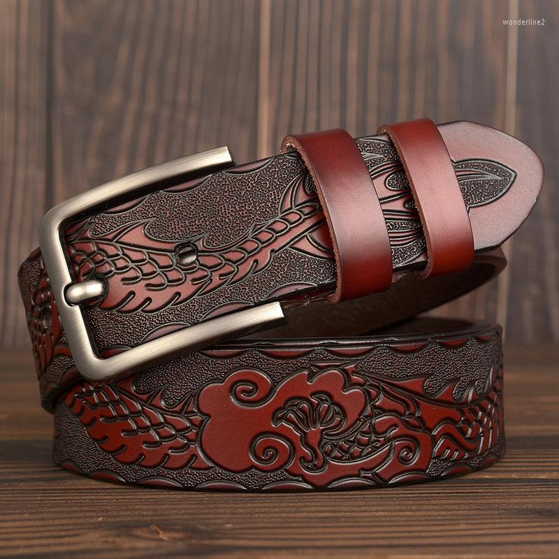 Belts Luxury Cow Print For Men Genuine Leather Designer Belt Male Vintage Pin Buckle Strap Cowboy Jeans, Black
Belts Luxury Cow Print For Men Genuine Leather Designer Belt Male Vintage Pin Buckle Strap Cowboy Jeans, Black