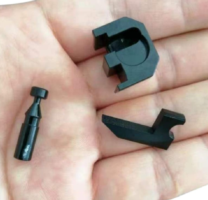 Others Tactical Accessories Tactical Aluminium Alloy Chip Matic Selector Switch For Glock/17/19/20/21/22/23/25/30/32 No Spring Pin D Dhend, As show
Others Tactical Accessories Tactical Aluminium Alloy Chip Matic Selector Switch For Glock/17/19/20/21/22/23/25/30/32 No Spring Pin D Dhend, As show