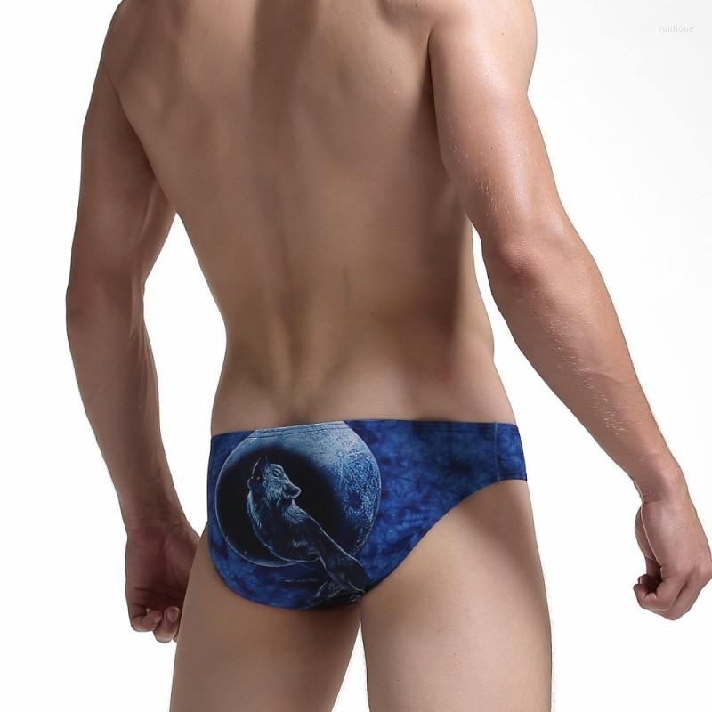 Underpants Men's Sexy 3D Printed Underwear U Crotch Animal Print Briefs Polyester Low Waist Men Gay Bikini Panties Hombre, Black
Underpants Men's Sexy 3D Printed Underwear U Crotch Animal Print Briefs Polyester Low Waist Men Gay Bikini Panties Hombre, Black