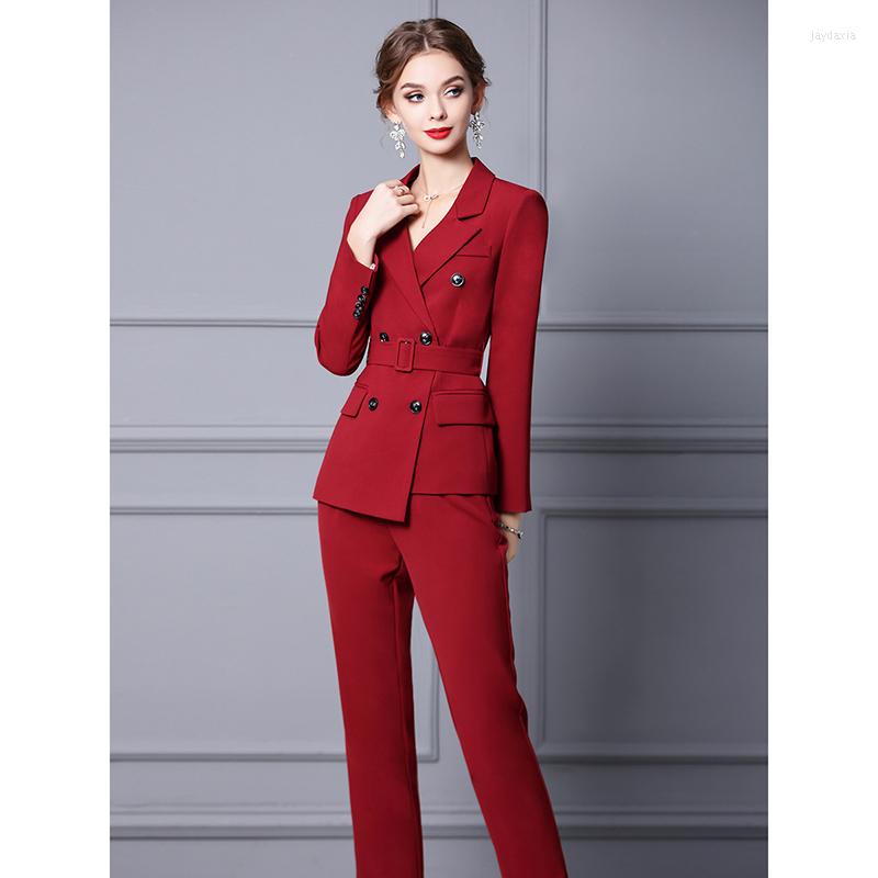 Women' Two Piece Pants Office Professional Suit 2022 Autumn Female Light Mature Temperament Irregular Trousers Two-piece Jacket, Green
Women' Two Piece Pants Office Professional Suit 2022 Autumn Female Light Mature Temperament Irregular Trousers Two-piece Jacket, Green