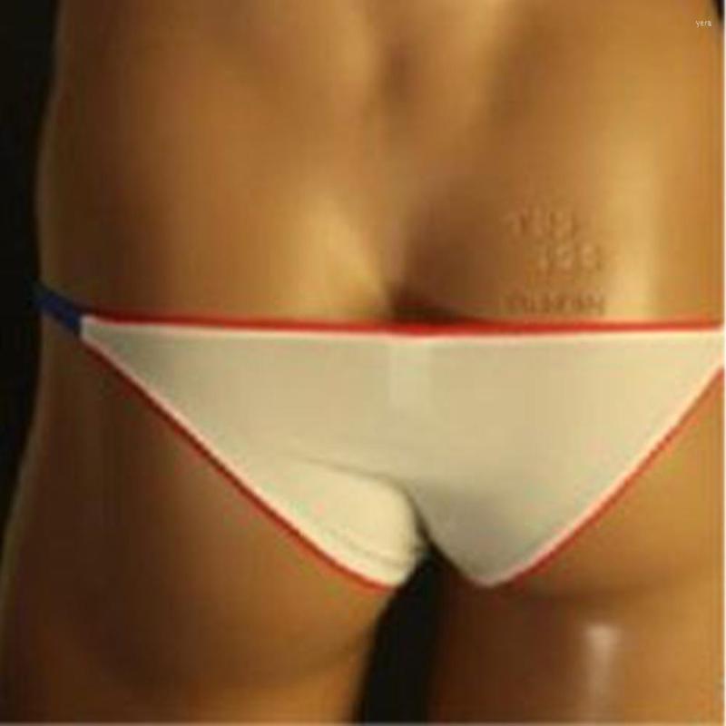 Underpants Mens G-String Underwear Ice Silk T-Back Briefs Sexy Thong Bulge-Pouch Low Rise Elastic Male Panties Gay Men Clothes Inner Wear, Black
Underpants Mens G-String Underwear Ice Silk T-Back Briefs Sexy Thong Bulge-Pouch Low Rise Elastic Male Panties Gay Men Clothes Inner Wear, Black