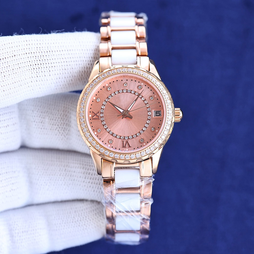 Women Watch Automatic Mechanical Watches Ladies Wristwatches Super Luminous Montre de Luxe Mother-of-pearl Dial Wristwatch Waterproof 50m, Color 4
Women Watch Automatic Mechanical Watches Ladies Wristwatches Super Luminous Montre de Luxe Mother-of-pearl Dial Wristwatch Waterproof 50m, Color 4
