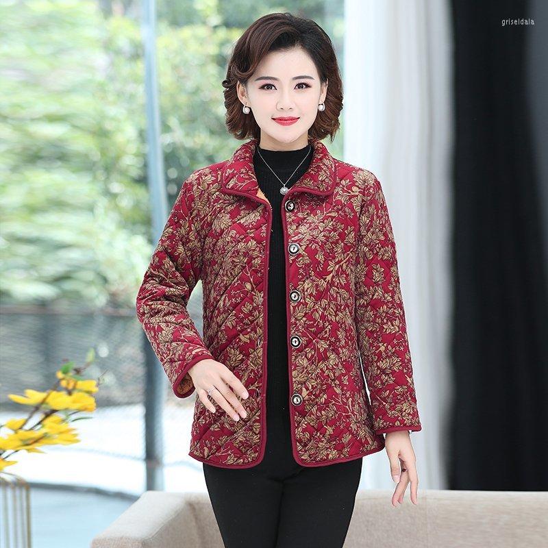 Women's Trench Coats Plus Size Winter Velvet Quilted Jacket Parkas Middle Aged Women Cotton-padded Outwear Tops Mother Plush Linner Basic
Women's Trench Coats Plus Size Winter Velvet Quilted Jacket Parkas Middle Aged Women Cotton-padded Outwear Tops Mother Plush Linner Basic