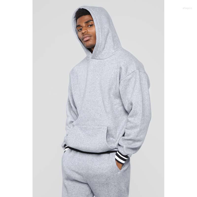 Men' Tracksuits Casual Suits For Men Hoodies Sweatpants Autumn Winter Loose Set 2 Piece Sets Outfits Sweatsuits, Light gray hoodie
Men' Tracksuits Casual Suits For Men Hoodies Sweatpants Autumn Winter Loose Set 2 Piece Sets Outfits Sweatsuits, Light gray hoodie