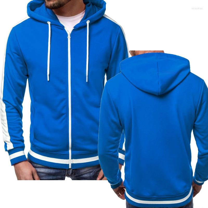 Men' Jackets Men' Sweatshirt Spring Autumn Fashion Casual Color Matching Cotton Sport Jacket High Quality Harajuku Zip Hoodie, 803
Men' Jackets Men' Sweatshirt Spring Autumn Fashion Casual Color Matching Cotton Sport Jacket High Quality Harajuku Zip Hoodie, 803