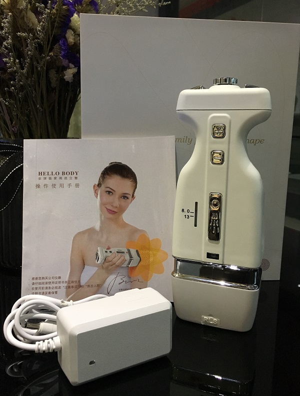 hifu liposonix slimming machine mini home use spa ultrashape body shape portatil smas lifting ultrasonic equipment liposonic beauty hifu device