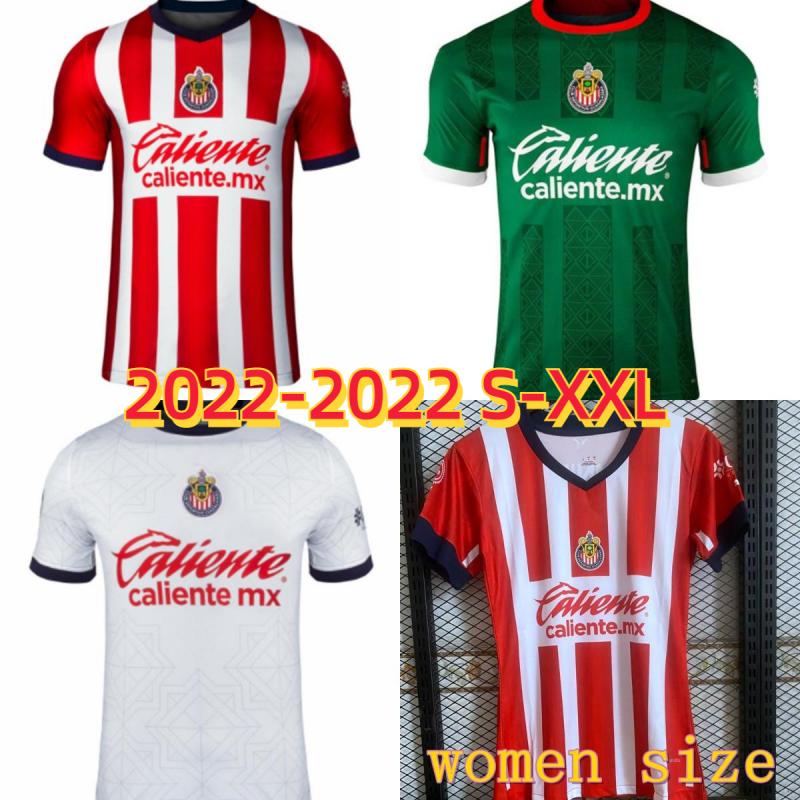 22 23 Guadalajara Soccer Jerseys Chivas regal ALVARADO 2022 2023 mens I.BRIZUELA C.CALDERON A.ZALDIVAR A.VEGA home away 3rd Man women kids football shirt S-2XL
22 23 Guadalajara Soccer Jerseys Chivas regal ALVARADO 2022 2023 mens I.BRIZUELA C.CALDERON A.ZALDIVAR A.VEGA home away 3rd Man women kids football shirt S-2XL