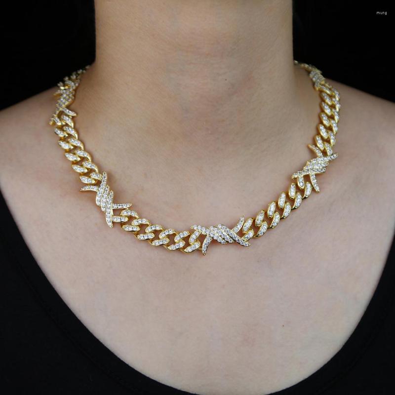 Choker 2022 Summer Beach Style2 Colors Hip Hop Iced Out Shiny Necklace Cool Design Wing Shape For Men/Women Wedding Gift
Choker 2022 Summer Beach Style2 Colors Hip Hop Iced Out Shiny Necklace Cool Design Wing Shape For Men/Women Wedding Gift