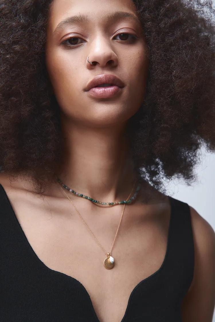 Chains 2022 Summer Bohemian Colorful Seed Bead Necklace Handmade Multi-layer Beach Pendant Statement Chain Choker Female Party Jewelry
Chains 2022 Summer Bohemian Colorful Seed Bead Necklace Handmade Multi-layer Beach Pendant Statement Chain Choker Female Party Jewelry