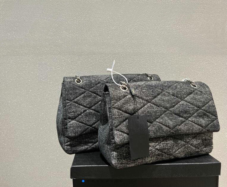 Designers puffer Denim Jeans Shoulder Bag Women Luxurys Tote Handbag brands Purse Frosted cowhide Cowboy Crossbody Bags, Grey
Designers puffer Denim Jeans Shoulder Bag Women Luxurys Tote Handbag brands Purse Frosted cowhide Cowboy Crossbody Bags, Grey