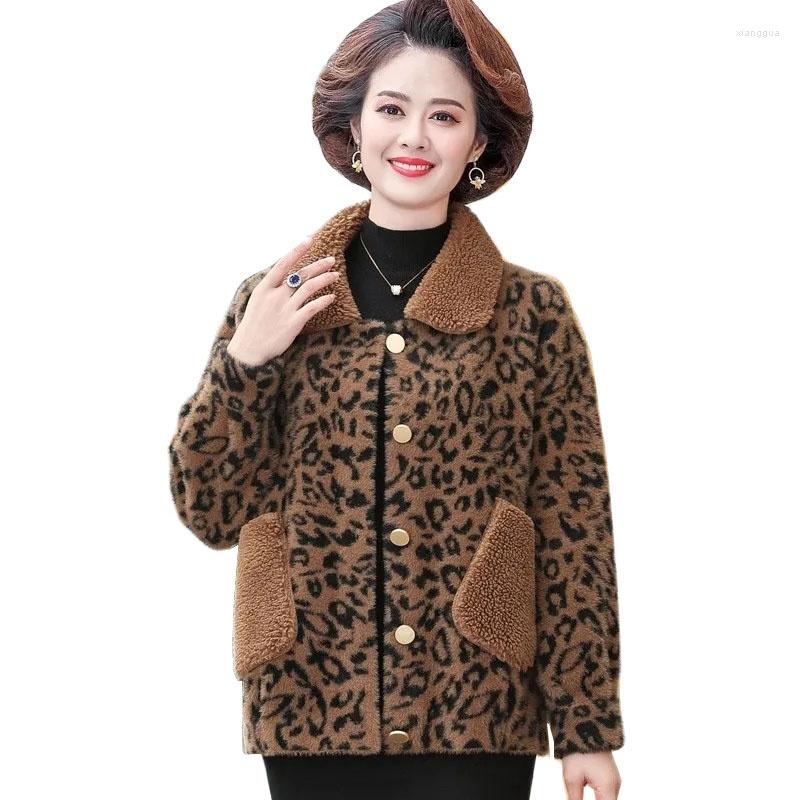 Women's Wool Autumn Winter Imitation Mink Velvet Short Cardigan Women Middle-aged Long Sleeve Korean Elegant Woolen Coat Women's Jacket, Fuchsia
Women's Wool Autumn Winter Imitation Mink Velvet Short Cardigan Women Middle-aged Long Sleeve Korean Elegant Woolen Coat Women's Jacket, Fuchsia
