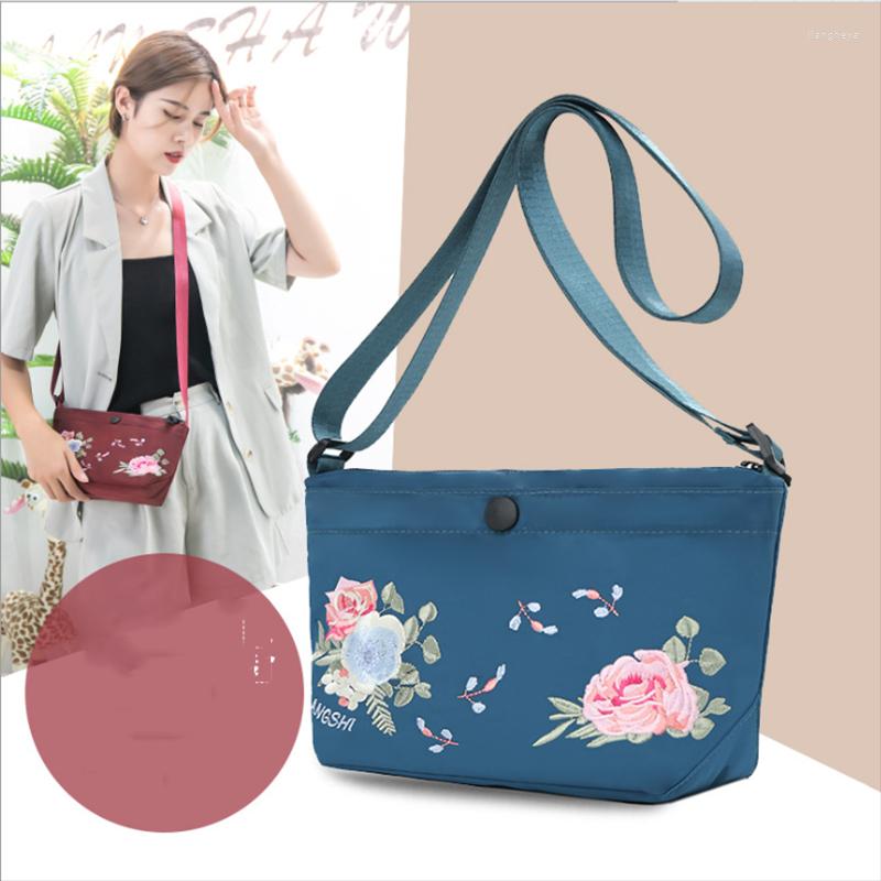 Evening Bags Arrival Fashion Embroidery Casual Mommy's Shoulder Crossbody Hobo Handbags Gifts For Women Mothers, Black
Evening Bags Arrival Fashion Embroidery Casual Mommy's Shoulder Crossbody Hobo Handbags Gifts For Women Mothers, Black