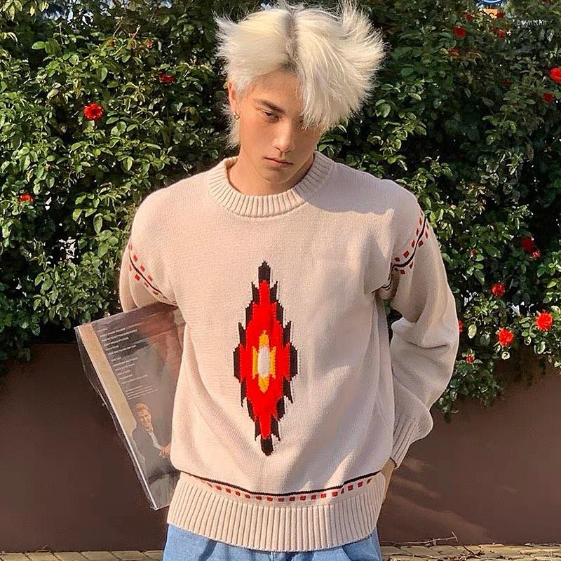 Men's Vests Men's Vintage Knitwear Y2K Flame Graphic Sweaters Winter Harajuku Oversized Pullover Sweater Unisex Aesthetic Clothes For, White
Men's Vests Men's Vintage Knitwear Y2K Flame Graphic Sweaters Winter Harajuku Oversized Pullover Sweater Unisex Aesthetic Clothes For, White