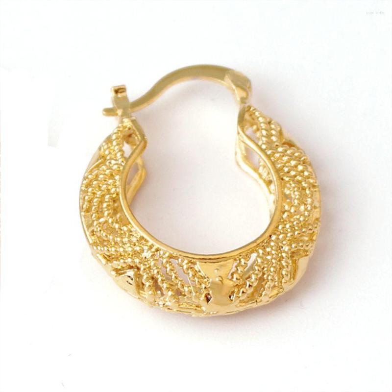 Hoop Earrings FS 2022 S Gold Plated Hollow Circle Earring Personalized Accessories For Women Gift
Hoop Earrings FS 2022 S Gold Plated Hollow Circle Earring Personalized Accessories For Women Gift