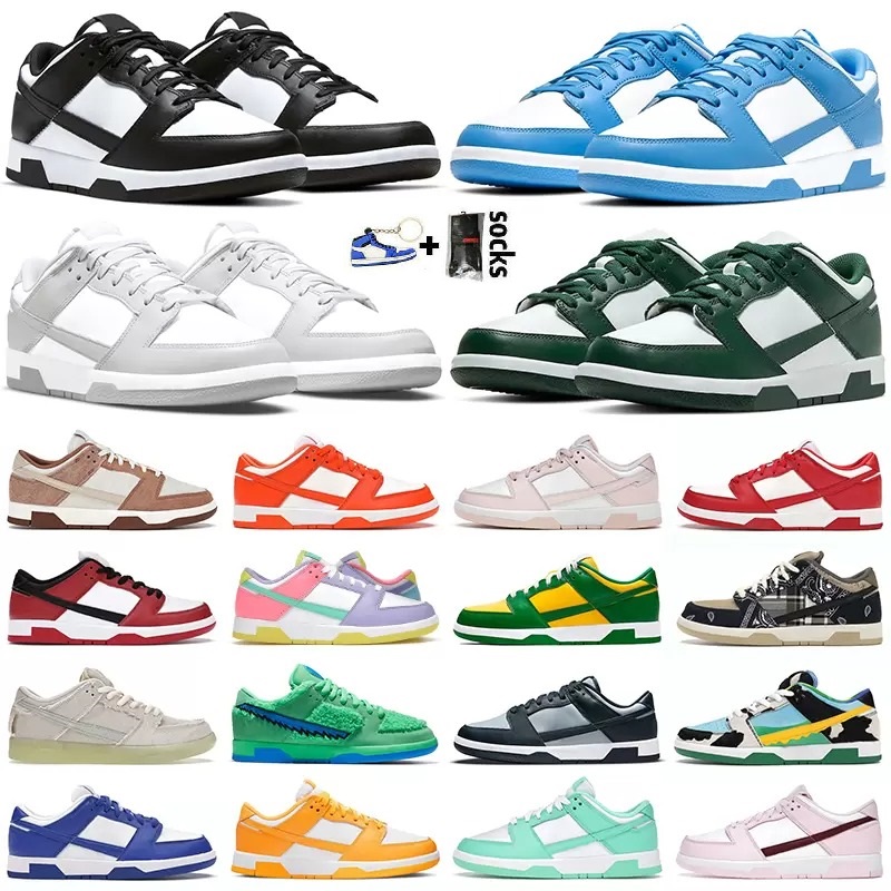 Designer Casual Shoes sneaker Men Women Panda dunks low sb Black White Syracuse UNC Kentucky Grey Fog Shadow Court Purple Mens Trainers Outdoor Sport Sneakers, #1
Designer Casual Shoes sneaker Men Women Panda dunks low sb Black White Syracuse UNC Kentucky Grey Fog Shadow Court Purple Mens Trainers Outdoor Sport Sneakers, #1