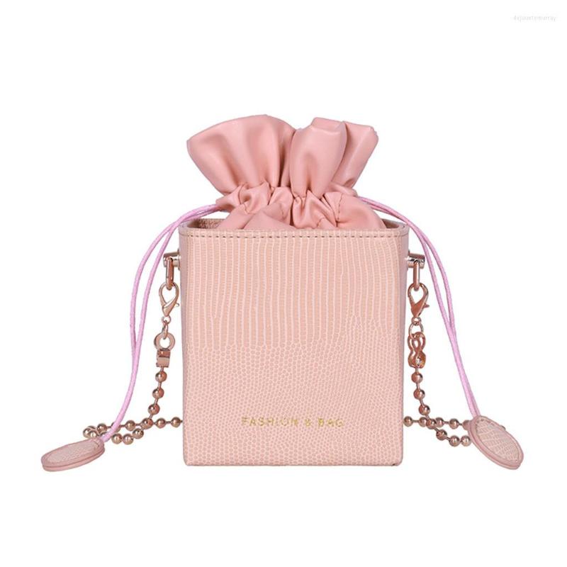 Evening Bags Fashion Drawstring Bucket Women Purses Small Flap Ladies Handbags Box Shape Crossbody For 2022 Sac A Main #25, Black
Evening Bags Fashion Drawstring Bucket Women Purses Small Flap Ladies Handbags Box Shape Crossbody For 2022 Sac A Main #25, Black