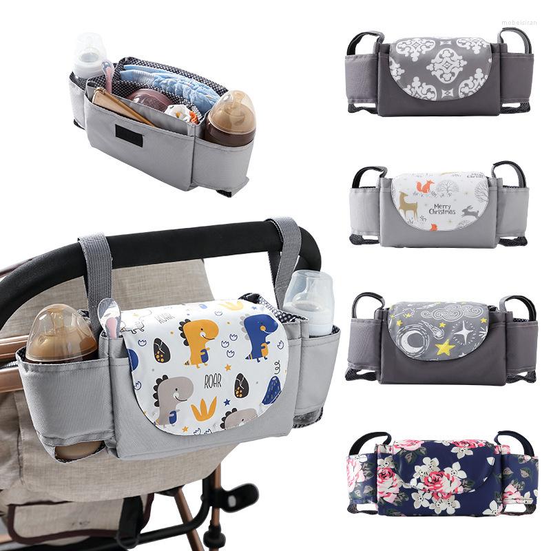 Stroller Parts Multifunctional Bag Baby Bottle Storage Portable Diaper Accessories
Stroller Parts Multifunctional Bag Baby Bottle Storage Portable Diaper Accessories