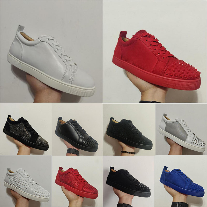 sdesign luxury new men's and women's suede silver diamond leisure shoes black blue dust bag fashion leisure sports low flat spikes, Orange
sdesign luxury new men's and women's suede silver diamond leisure shoes black blue dust bag fashion leisure sports low flat spikes, Orange