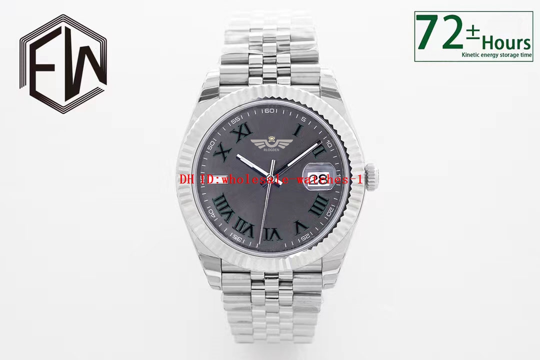 EWF Watch TH-11.7MM President Datejust 41mm 126334 Grey Dial CAL.3235 Automatic Mechanical 72 hours power storage 904L Men Men's Watches Wristwatches, Add the freight;not watch
EWF Watch TH-11.7MM President Datejust 41mm 126334 Grey Dial CAL.3235 Automatic Mechanical 72 hours power storage 904L Men Men's Watches Wristwatches, Add the freight;not watch