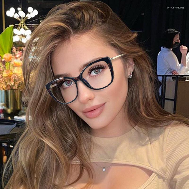 Sunglasses Frames Women Fashion Blue Light Blocking UV400 Anti-Blue Ray Female Glasses Frame Optical Prescription Woman Spectacles
Sunglasses Frames Women Fashion Blue Light Blocking UV400 Anti-Blue Ray Female Glasses Frame Optical Prescription Woman Spectacles
