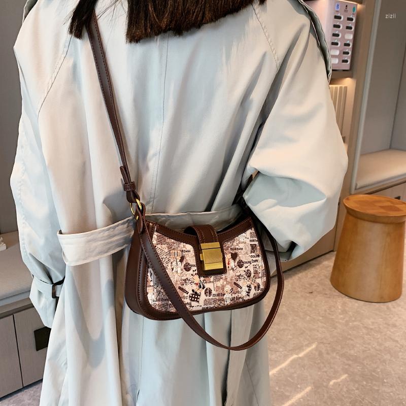 Evening Bags 2022 Fashion Underarm Bag Women's Retro Easy To Pair With Shoulder And Messenger, Black
Evening Bags 2022 Fashion Underarm Bag Women's Retro Easy To Pair With Shoulder And Messenger, Black