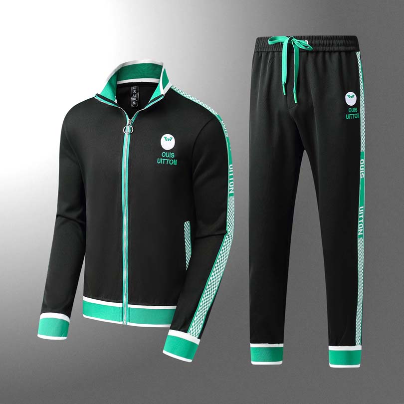 2022 Men Designer Tracksuits Fashion Two Pieces Set Casual Jacket Pants Clothing Suit Sport Style Loose Sportwear -XLLL 29, Customize
2022 Men Designer Tracksuits Fashion Two Pieces Set Casual Jacket Pants Clothing Suit Sport Style Loose Sportwear -XLLL 29, Customize