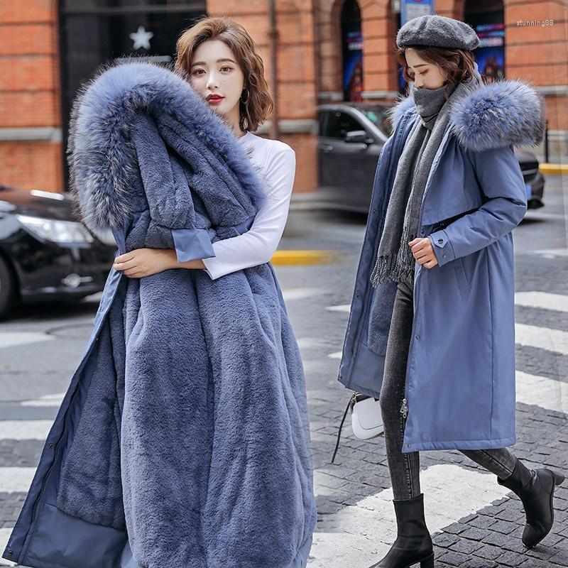 Women's Fur Women Winter Large Long Plush Parkas Jacket Thicken Medium Detachable Faux One-piece Coat Woman Overcoat Windbreaker
Women's Fur Women Winter Large Long Plush Parkas Jacket Thicken Medium Detachable Faux One-piece Coat Woman Overcoat Windbreaker