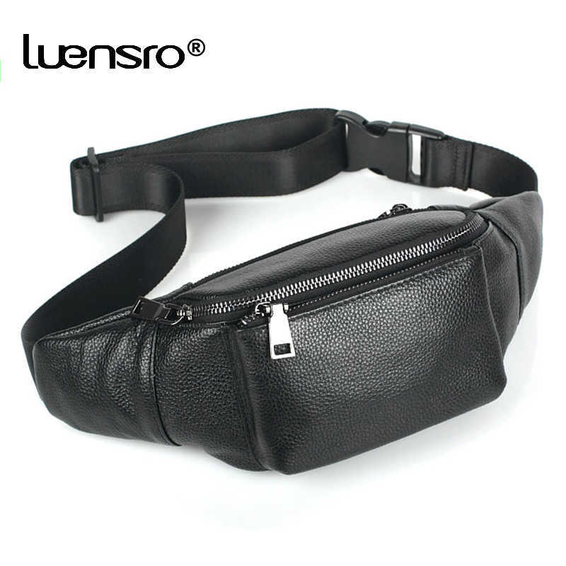 Genuine Leather Waist Packs For Men Travel Fanny Pack Belt Bags Male Small Phone Pouch 221101, Coffee
Genuine Leather Waist Packs For Men Travel Fanny Pack Belt Bags Male Small Phone Pouch 221101, Coffee