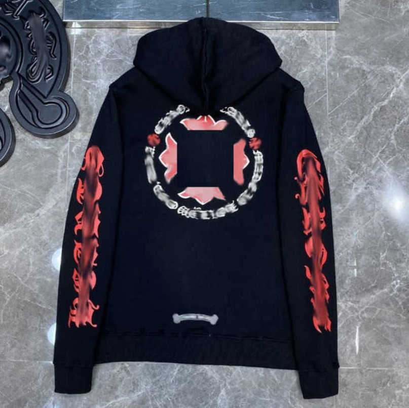 Luxury Fashion Men' Sweatshirts Classic Women Jackets Hoodies Zipper Hooded Sweater Cross Pullover Sanskrit Hoodie Casual Men Tops Coat Sweatshirt S4uq
Luxury Fashion Men' Sweatshirts Classic Women Jackets Hoodies Zipper Hooded Sweater Cross Pullover Sanskrit Hoodie Casual Men Tops Coat Sweatshirt S4uq