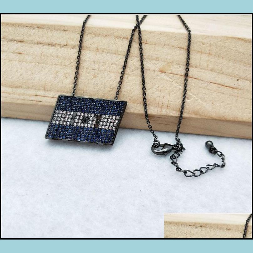 Pendant Necklaces World Flag Micro Pave Crystal Cubic Zirconia Pendants Charms Jewelry Finding Honduras Necklace For Woman Nk345 Dro Dhtlm
Pendant Necklaces World Flag Micro Pave Crystal Cubic Zirconia Pendants Charms Jewelry Finding Honduras Necklace For Woman Nk345 Dro Dhtlm