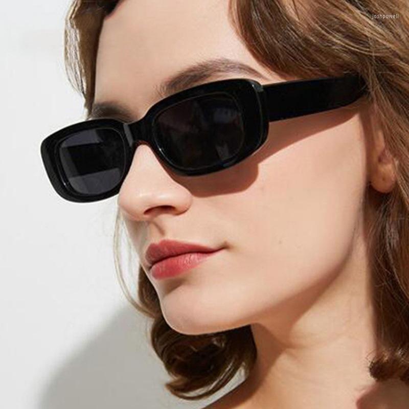 Sunglasses Women's Glasses Trend Simple Small Square Retro Suitable For Fashion 2022
Sunglasses Women's Glasses Trend Simple Small Square Retro Suitable For Fashion 2022