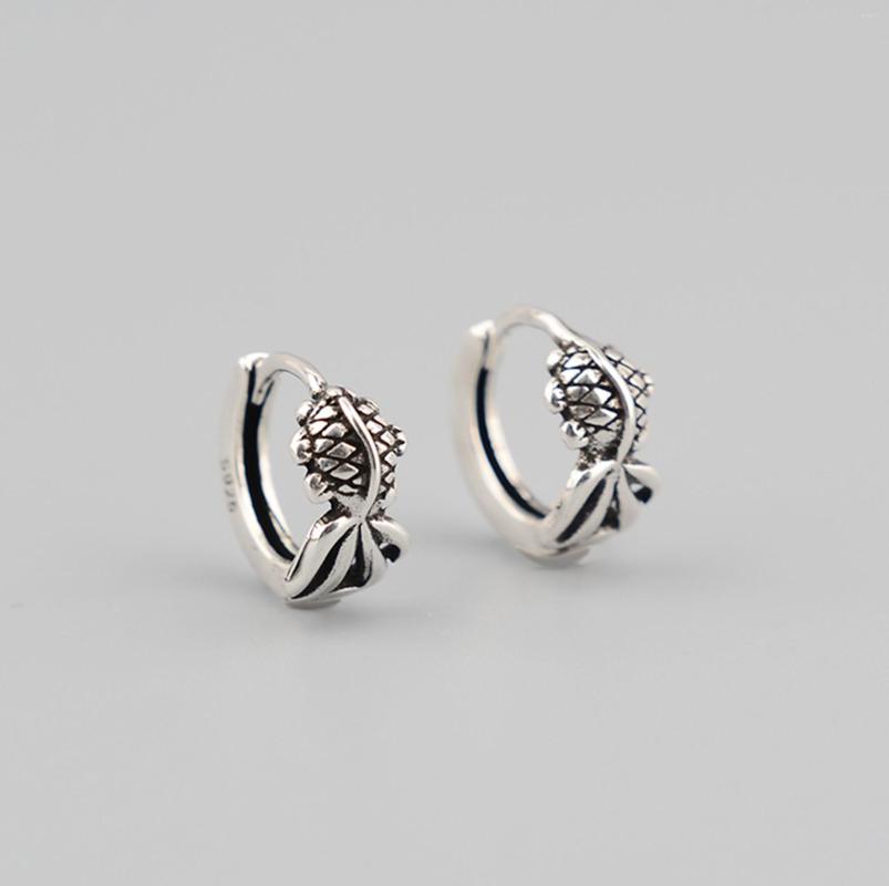 Chains National Style Retro Carp Earring Ear Clip Female In Special-Interest Design Year Fish Simple Auspicious Earrings Fashion
Chains National Style Retro Carp Earring Ear Clip Female In Special-Interest Design Year Fish Simple Auspicious Earrings Fashion