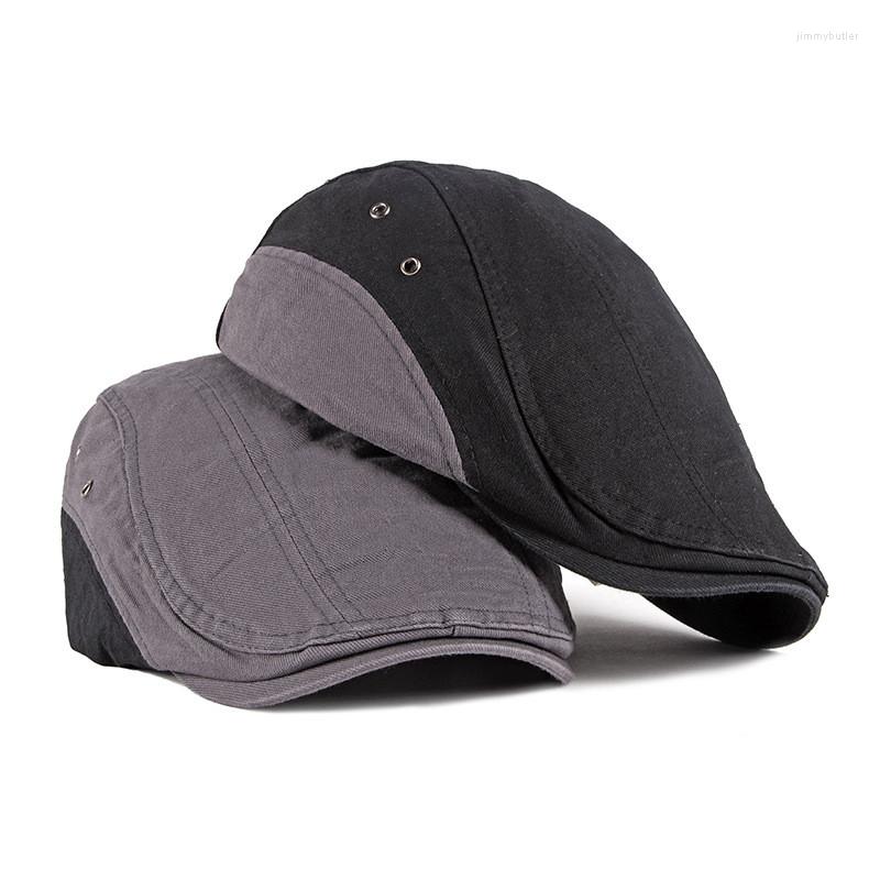 Berets 2022 Mens Womens Duckbill Cap Ivy Driving Sun Flat Cabbie Sboy Hat Unisex Fast Logistics, Black
Berets 2022 Mens Womens Duckbill Cap Ivy Driving Sun Flat Cabbie Sboy Hat Unisex Fast Logistics, Black