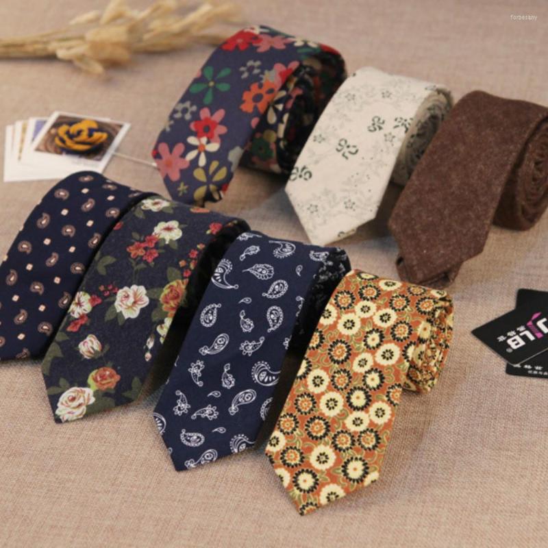 Bow Ties 22colors Mens Fashion Designer Casual Skinny Tie Slim 6cm Cotton Print Flower High Quality 10pcs/lot
Bow Ties 22colors Mens Fashion Designer Casual Skinny Tie Slim 6cm Cotton Print Flower High Quality 10pcs/lot