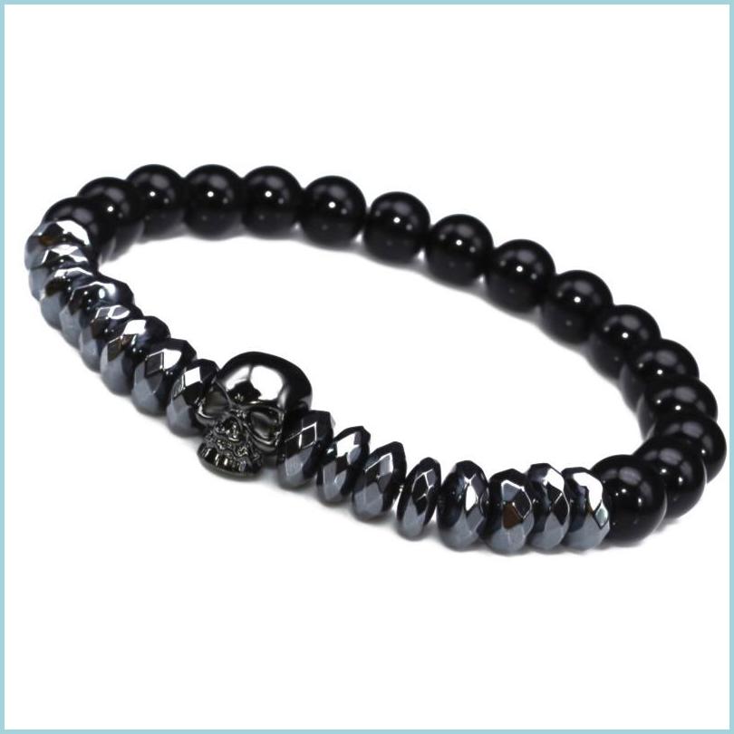 Beaded Hematite Beads Bracelets Skl Bangles Bijoux Rope Titanium Steel Bangle Nature Stone Men Jewelry Halloween Drop Delivery 2022 Dhejj
Beaded Hematite Beads Bracelets Skl Bangles Bijoux Rope Titanium Steel Bangle Nature Stone Men Jewelry Halloween Drop Delivery 2022 Dhejj