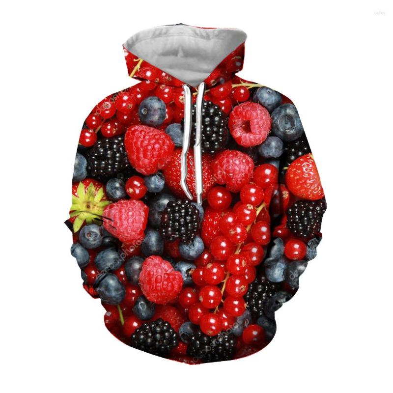 Men' Hoodies Jumeast 3D Strawberry Blueberry Printed Men Streetwear Casual Fruit Graphic Hooded Sweatshirts Vintage Oversize Clothing, 08
Men' Hoodies Jumeast 3D Strawberry Blueberry Printed Men Streetwear Casual Fruit Graphic Hooded Sweatshirts Vintage Oversize Clothing, 08