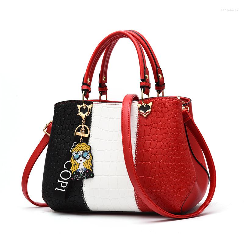 Evening Bags Women Casual Totes Bag For 2022 Patchwork Handbag Party Purse Ladies Messenger Crossbody Shoulder Handbags, Black
Evening Bags Women Casual Totes Bag For 2022 Patchwork Handbag Party Purse Ladies Messenger Crossbody Shoulder Handbags, Black