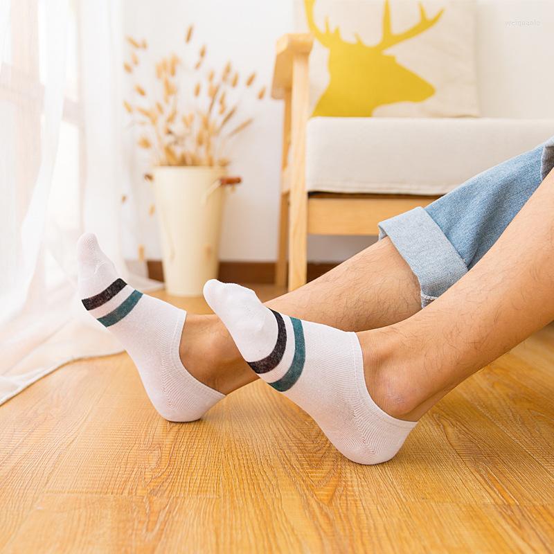 Men's Socks Men's Set 10 Pcs Cotton Low Cut Solid No Show Ankle Silicone Non Slip Stripe Boat Male Gifts 2022 Spring Summer, 5 pairs
Men's Socks Men's Set 10 Pcs Cotton Low Cut Solid No Show Ankle Silicone Non Slip Stripe Boat Male Gifts 2022 Spring Summer, 5 pairs